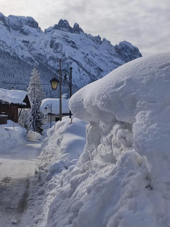 Apartment Appartamento Centrale Sappada
