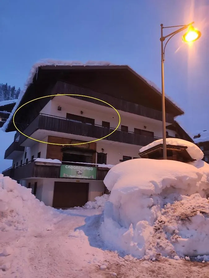 Appartamento Centrale Sappada Italy