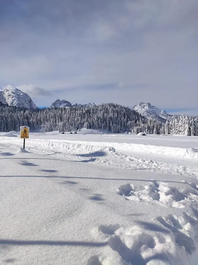 Apartment Appartamento Centrale Sappada Italy