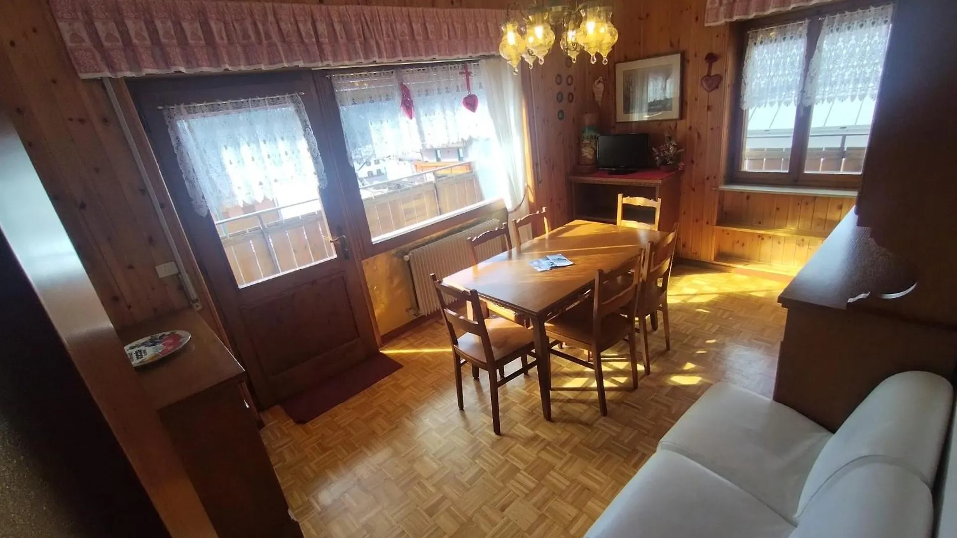 Appartamento Centrale Sappada Apartment