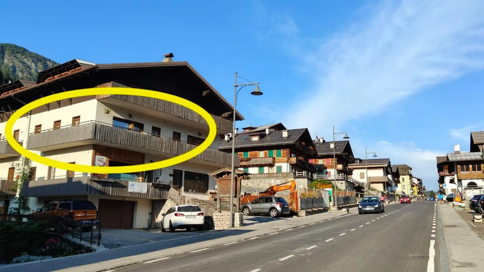 Apartment Appartamento Centrale Sappada