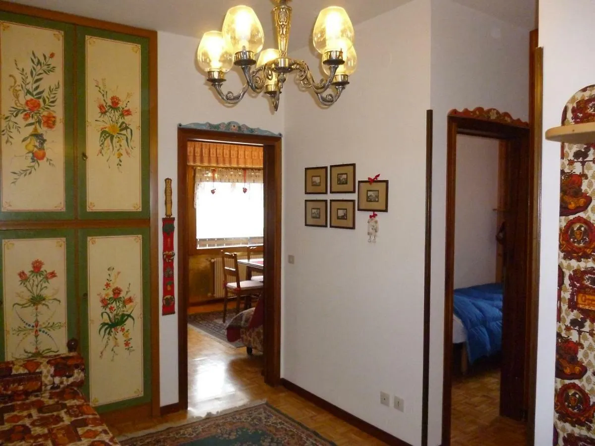 Apartment Appartamento Centrale Sappada