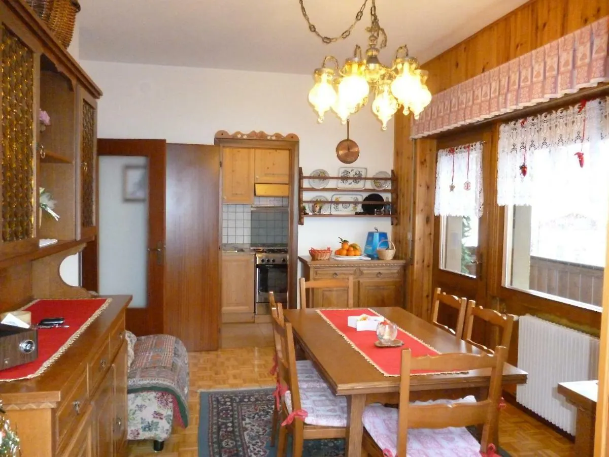 Apartment Appartamento Centrale Sappada