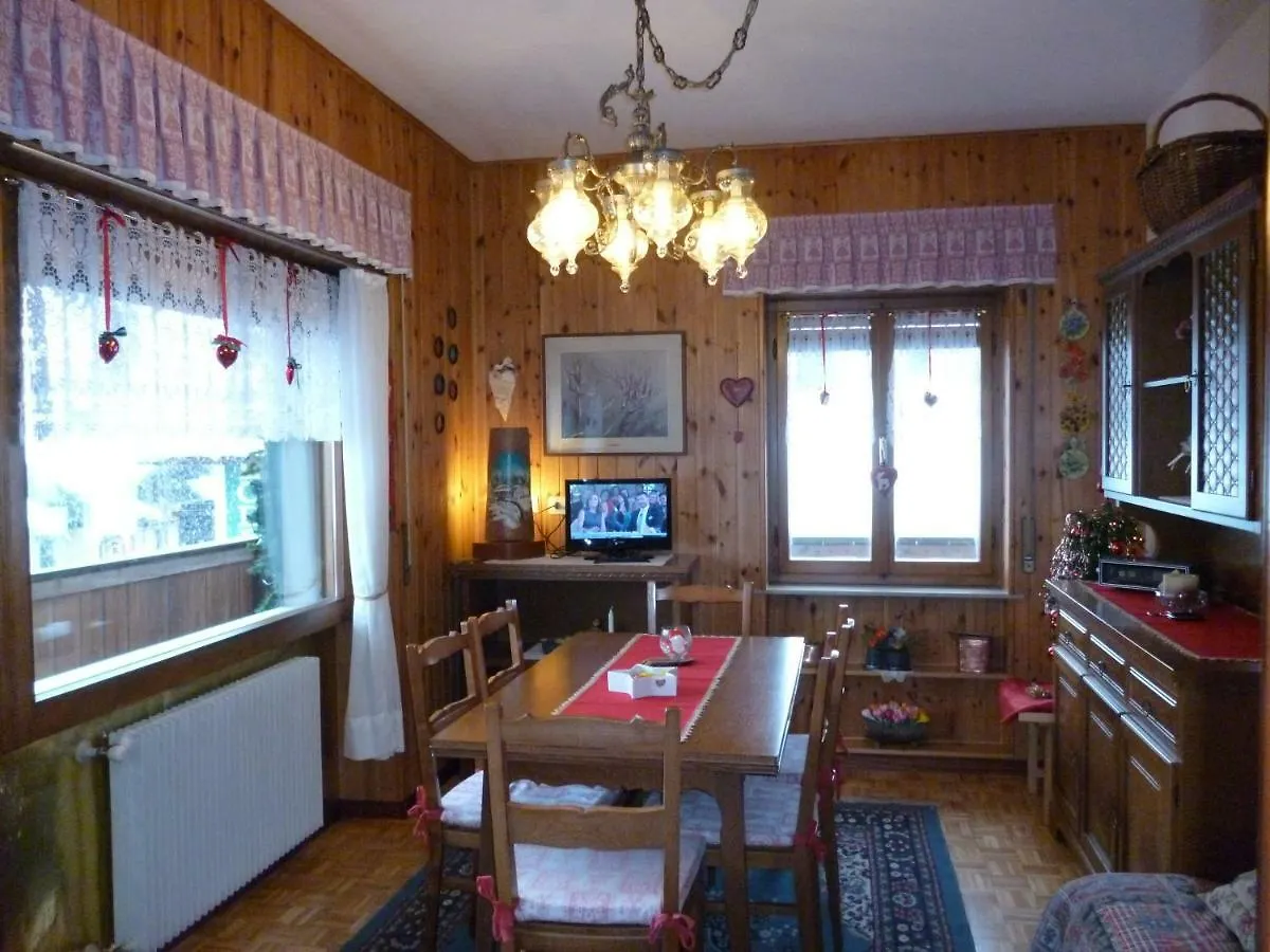 Appartamento Centrale Sappada 0*,