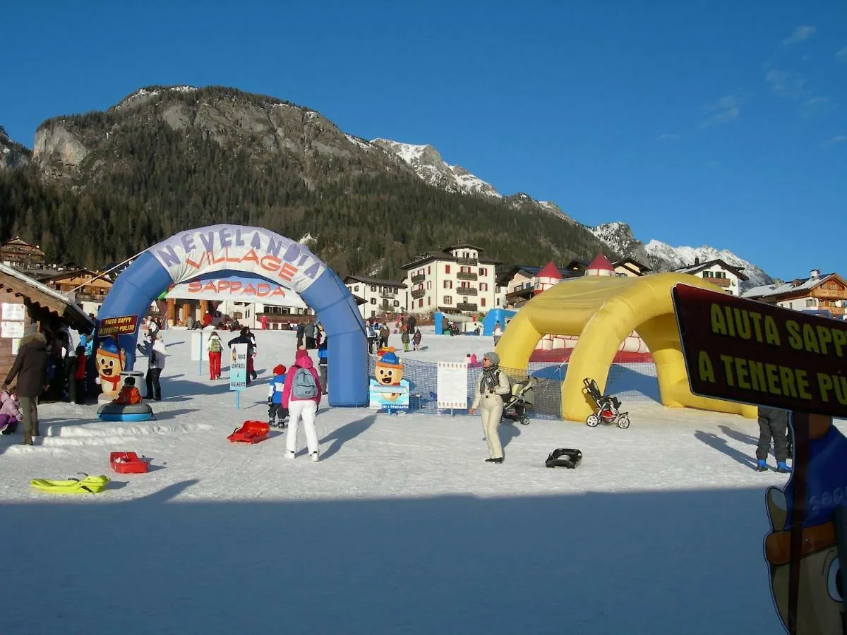Appartamento Centrale Sappada Apartment