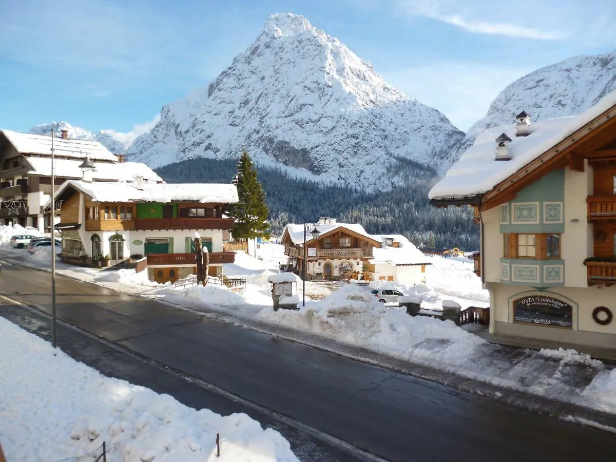 Appartamento Centrale Sappada Apartment