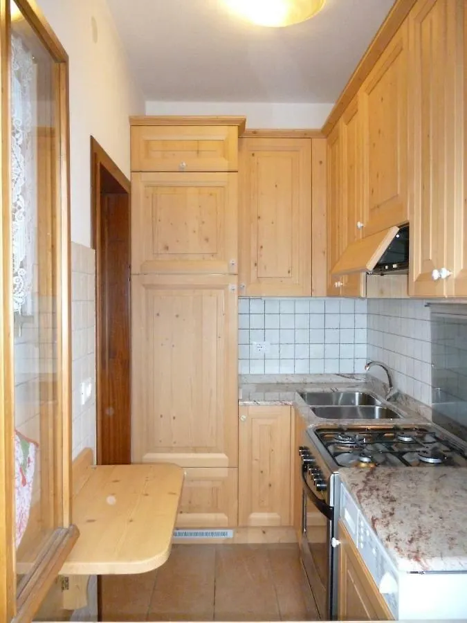 Appartamento Centrale Sappada Apartment
