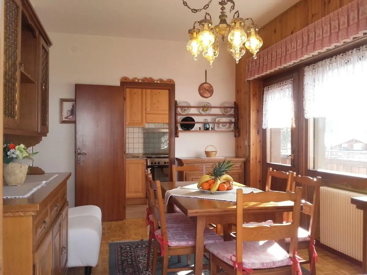 Appartamento Centrale Sappada 0*,